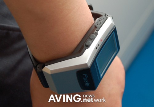 GPS watch
