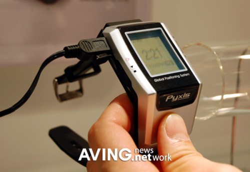 GPS watch