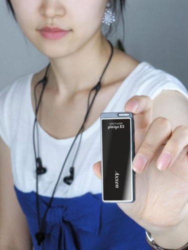 mp4 player Pleigo X3