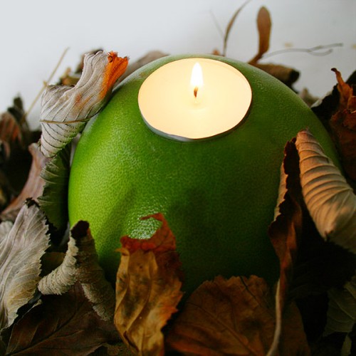 Candle Carver