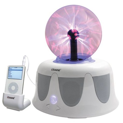 Sound Plasma iPod Speaker System