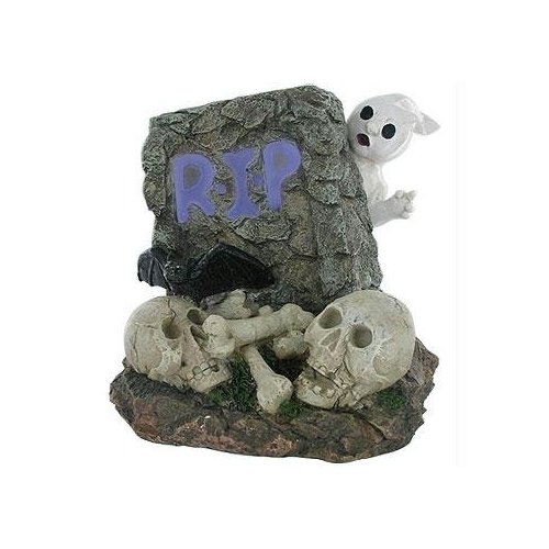 SOLAR POWERED GROOOOVY GRAVE