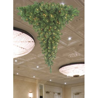 Upside Down Christmas Tree