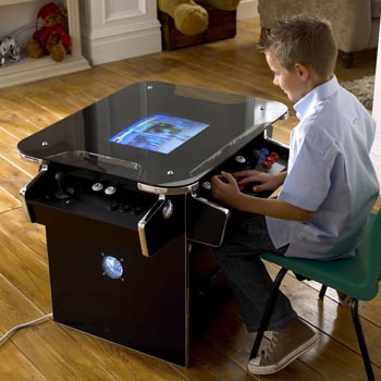 Arcade Cabinet