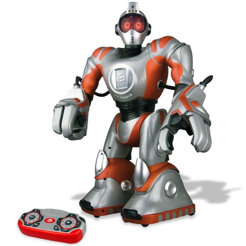 Robosapien Media