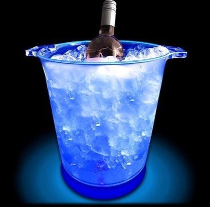 LED Ice Bucket
