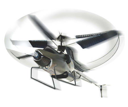 Radio Control Recon Camera Helicopter