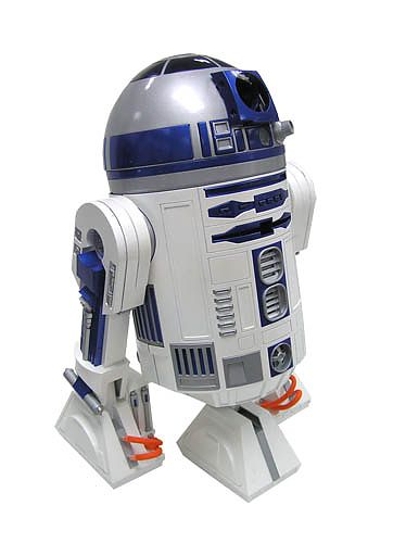 R2D2 Projector