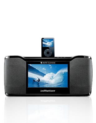 Digital Mini-Theater for iPod