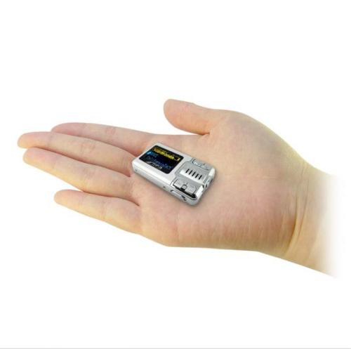 Palm Sized MP3 Player 4GB