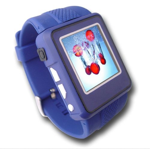 Watch Digital Photo Frame