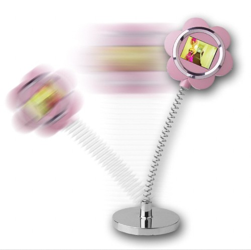 Flower Digital Photo Frame