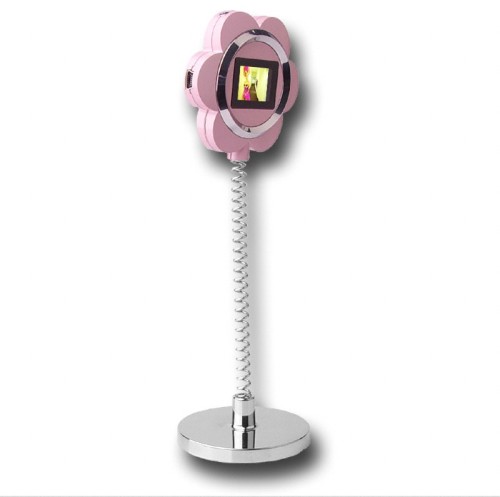 Flower Digital Photo Frame