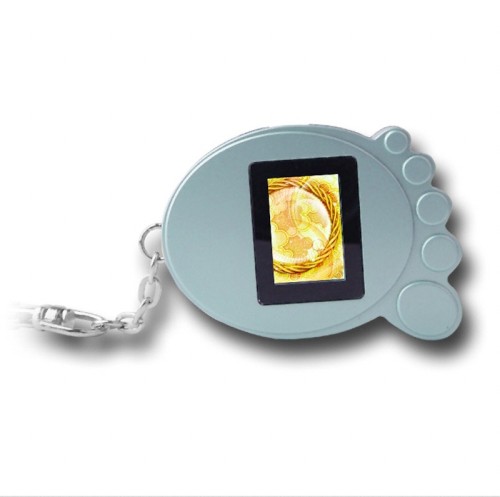 Foot Shaped Digital Photo Frame