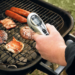 BBQ thermometer