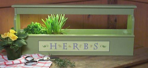 Herb Garden PlantLight