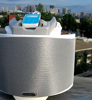 SoundWorks PlayDock MP3