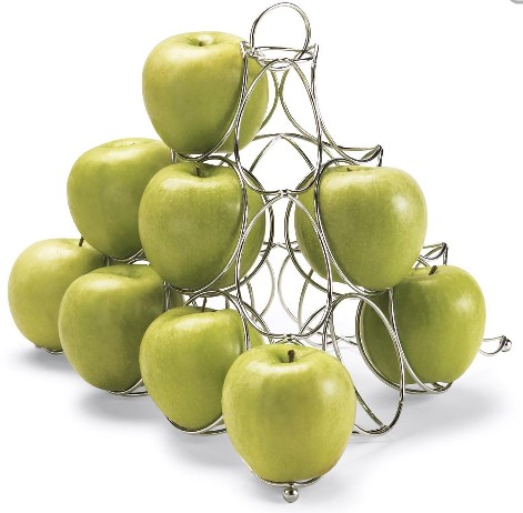 fruit pyramid