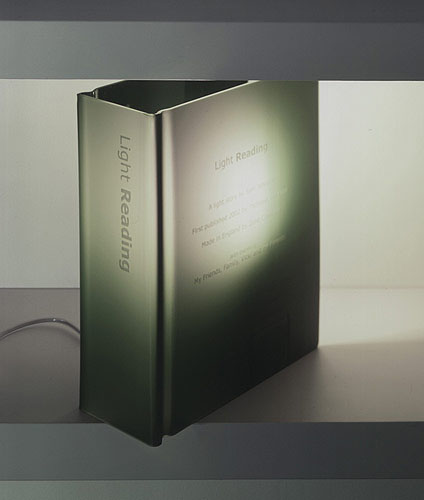 Illuminated book