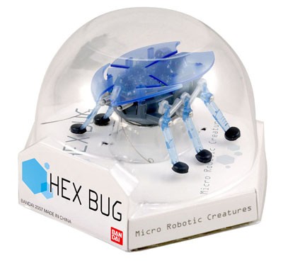Robotic Bug