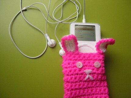 iPod Cozies