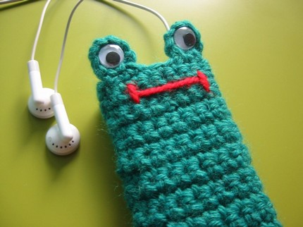 iPod Cozies