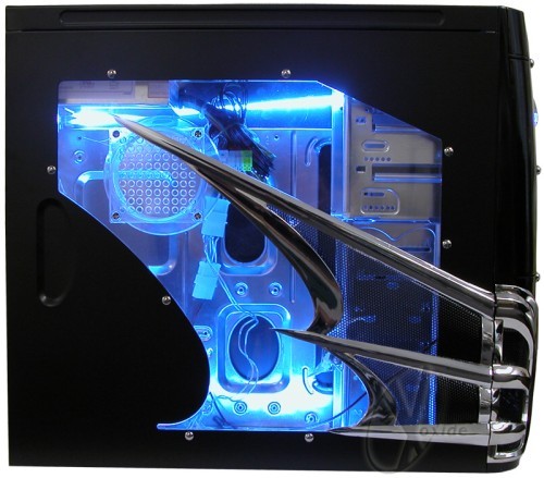 Alien-X Case