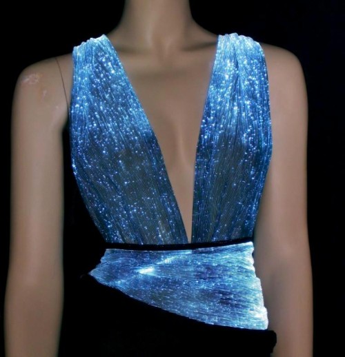 Clothing LED