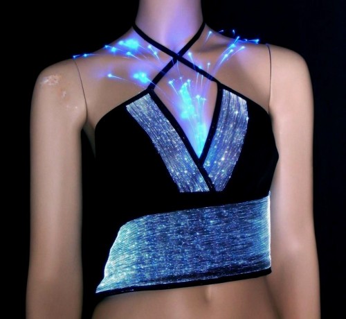 Clothing LED