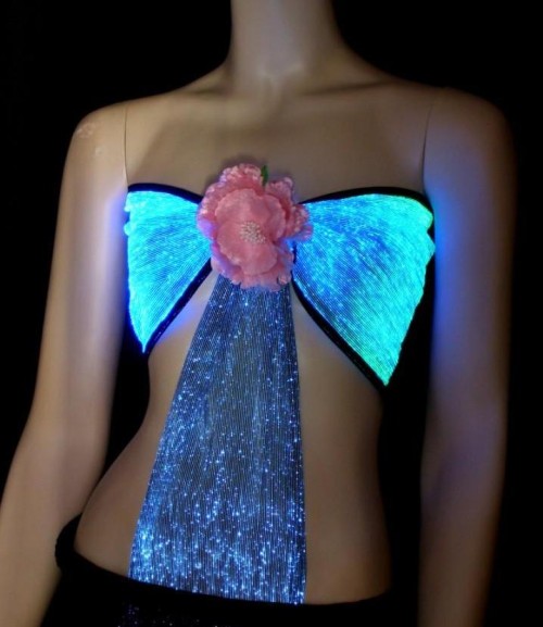 Clothing LED