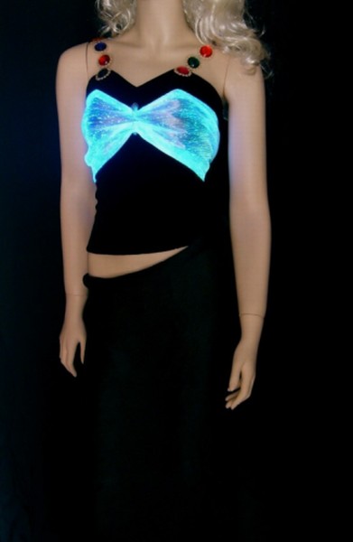 Clothing LED