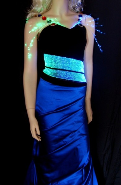 Clothing LED