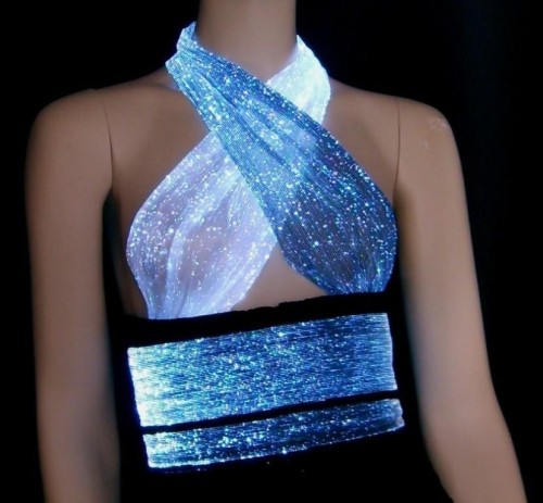 Clothing LED