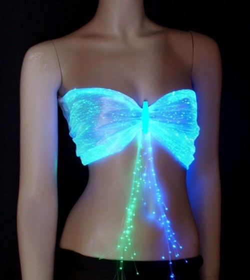 Clothing LED
