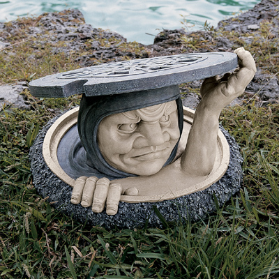 Garden Sculpture