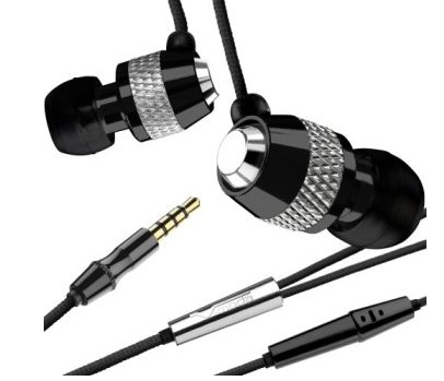 V-Moda Vibe Duo Nero for iPhone