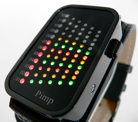 Pimp “Pusher