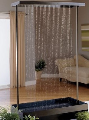 Rainfall Fountain