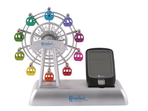 USB Ferris Wheel Phone Stand