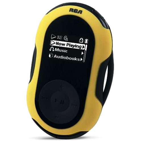 RCA 1GB Jet MP3 Player