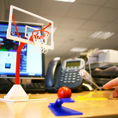 Desktop Basketball