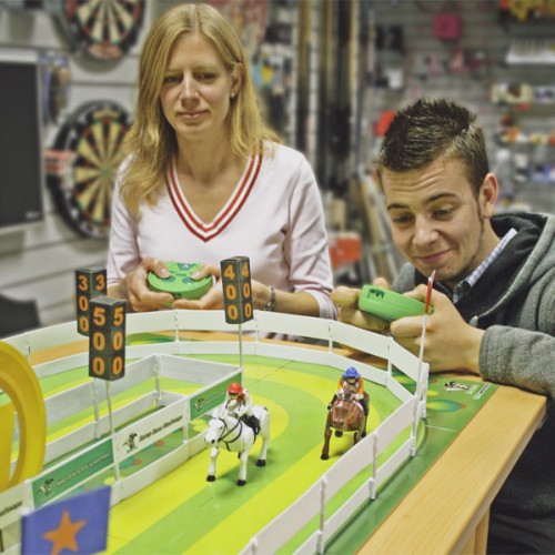 Horse Racing Challenge