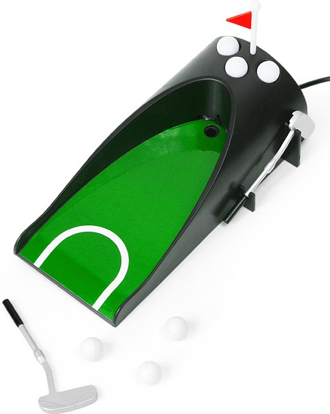 USB Putt Returner