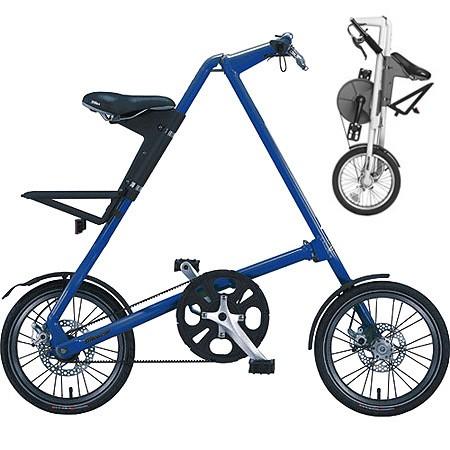 folding bicycle