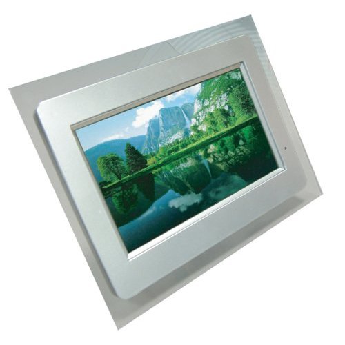Digital Photo Frame With MP3 & MP4