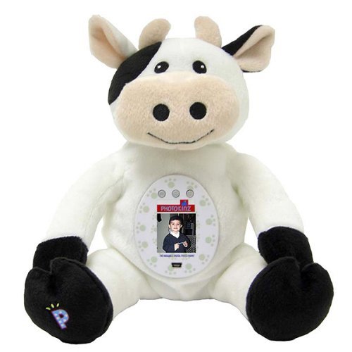 Marbles the Cow