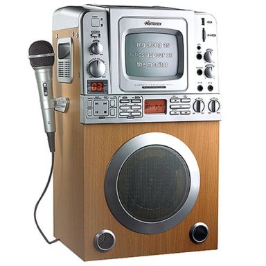 Karaoke Machine