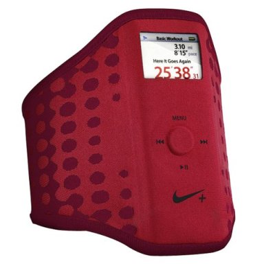 Apple Nike+ Armband with Window for Nano
