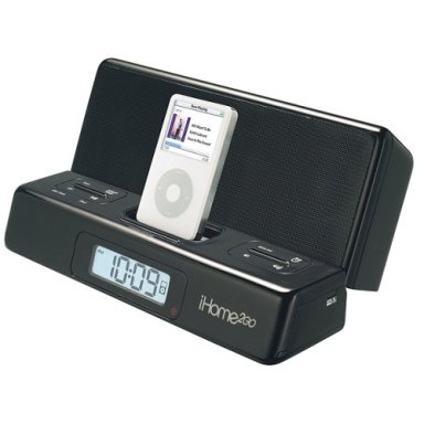 Portable iPod Speaker