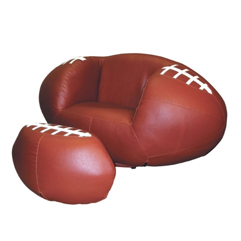 Sport Chairs and Ottomans
